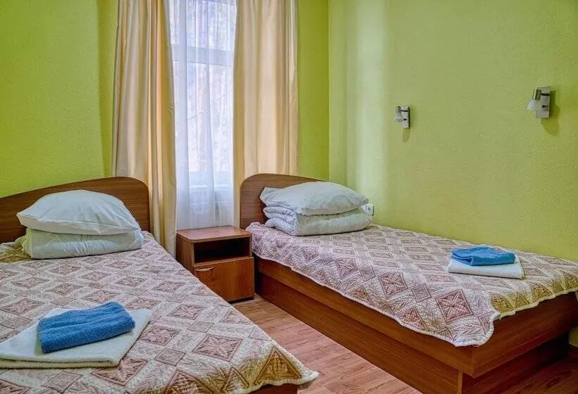 Hotelli Aurora Club Spa Resort