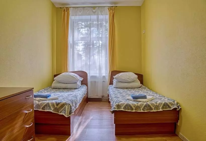 Hotelli Aurora Club Spa Resort