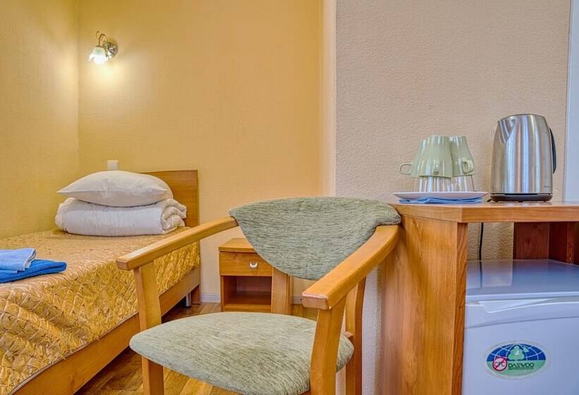 בית מלון כפרי Aurora Club Spa Resort