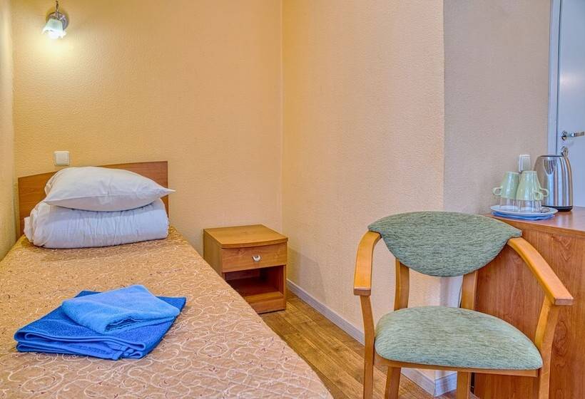 בית מלון כפרי Aurora Club Spa Resort