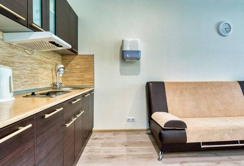 בית מלון כפרי Aurora Club Spa Resort