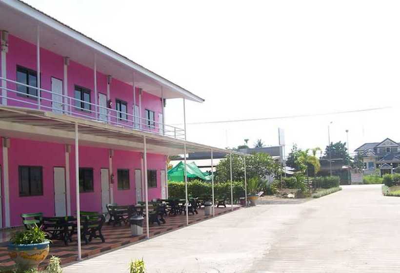 בית מלון כפרי Bandung Grand