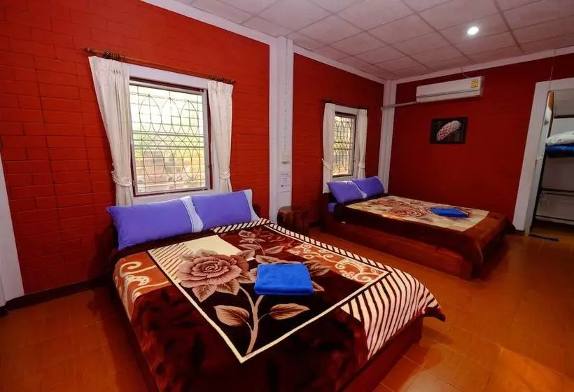 ホテル Bankangdoi Resort At Khung Yuam 1