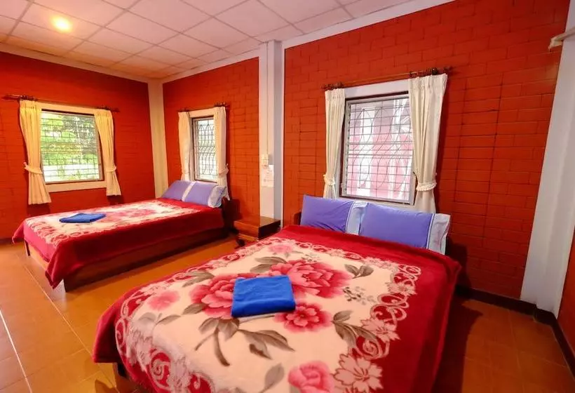 ホテル Bankangdoi Resort At Khung Yuam 1