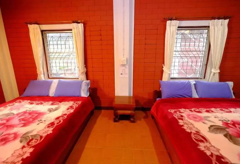 ホテル Bankangdoi Resort At Khung Yuam 1