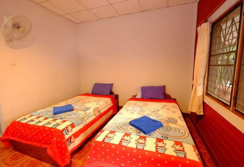 Hotel Bankangdoi Resort At Khung Yuam 1