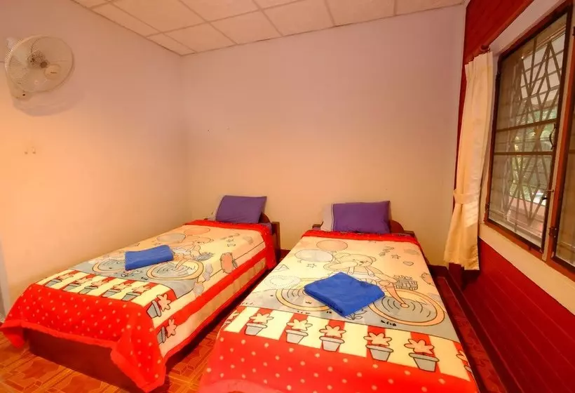 ホテル Bankangdoi Resort At Khung Yuam 1