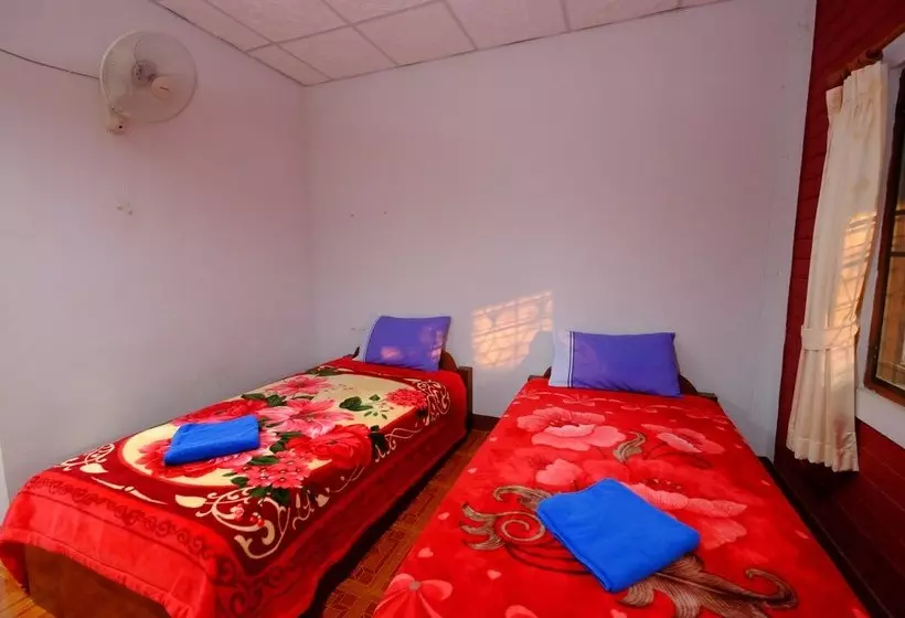 ホテル Bankangdoi Resort At Khung Yuam 1