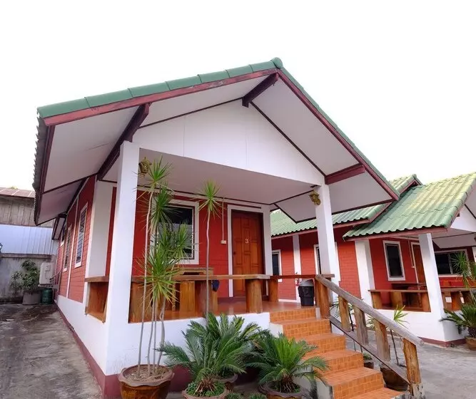 ホテル Bankangdoi Resort At Khung Yuam 1