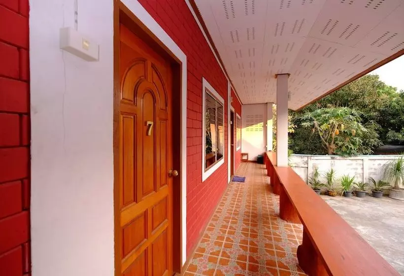 ホテル Bankangdoi Resort At Khung Yuam 1