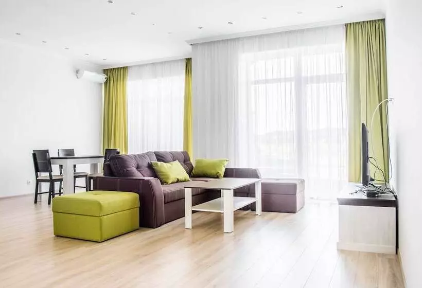 ホテル Golf Village