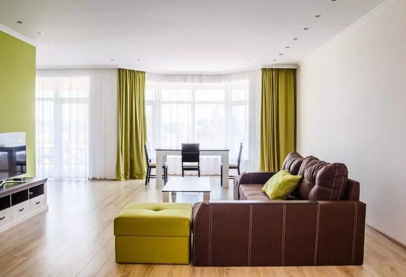 ホテル Golf Village