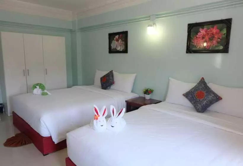 ホテル Anchalee Resort