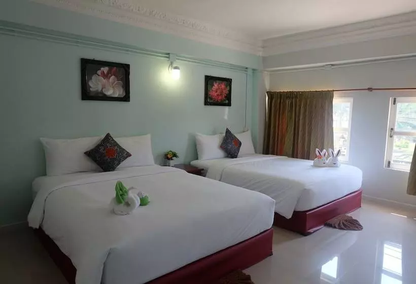 ホテル Anchalee Resort