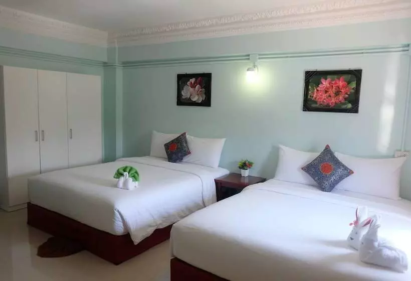 ホテル Anchalee Resort