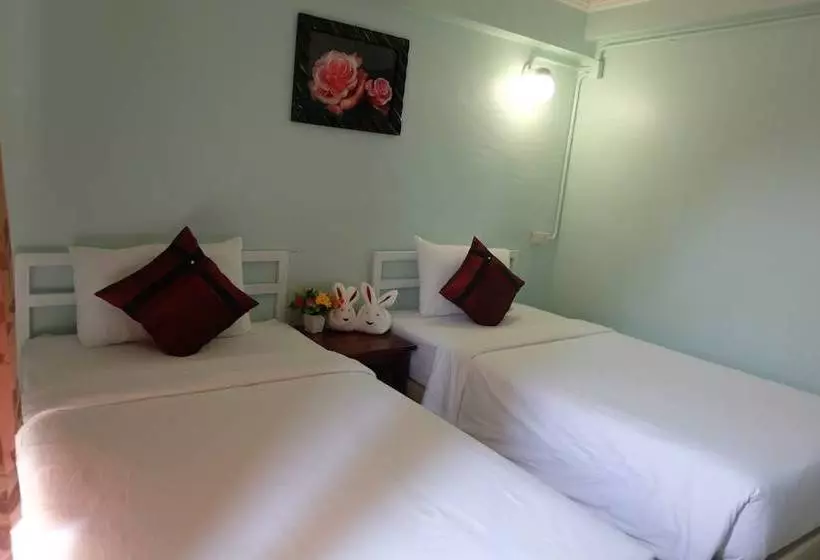 ホテル Anchalee Resort