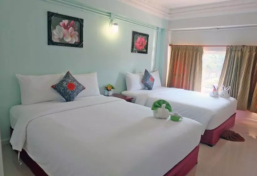 ホテル Anchalee Resort