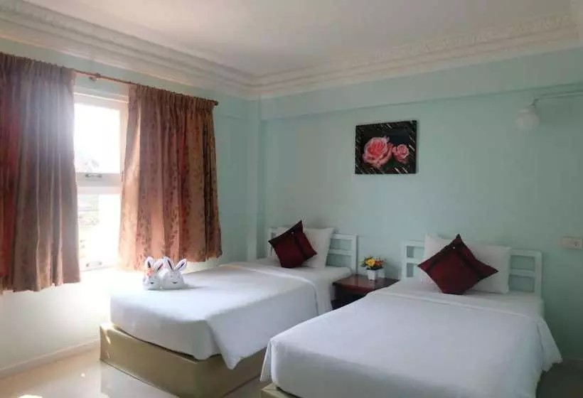 ホテル Anchalee Resort