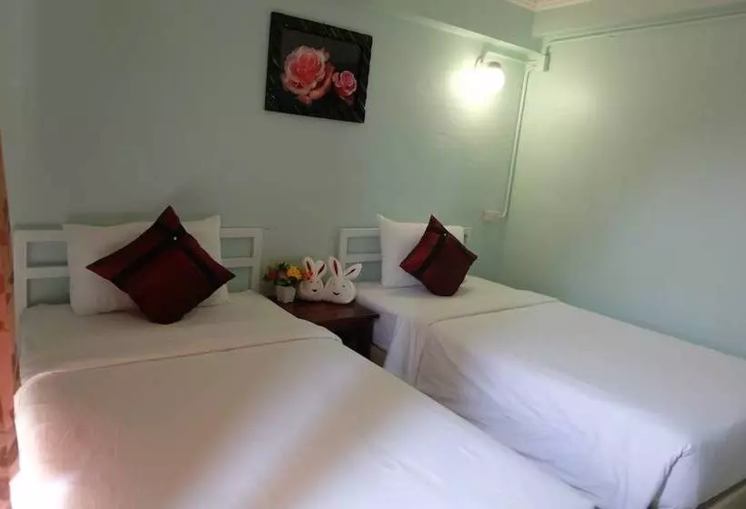 ホテル Anchalee Resort