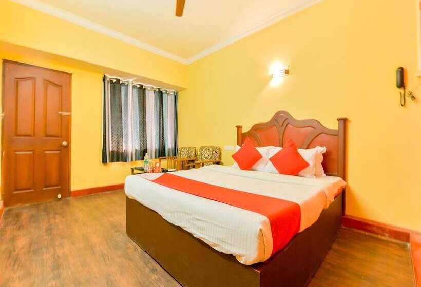 Hotel Island Lake Resort By Oyo Rooms