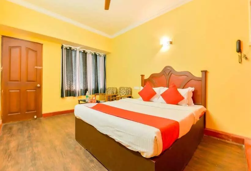 Hotelli Island Lake Resort By Oyo Rooms