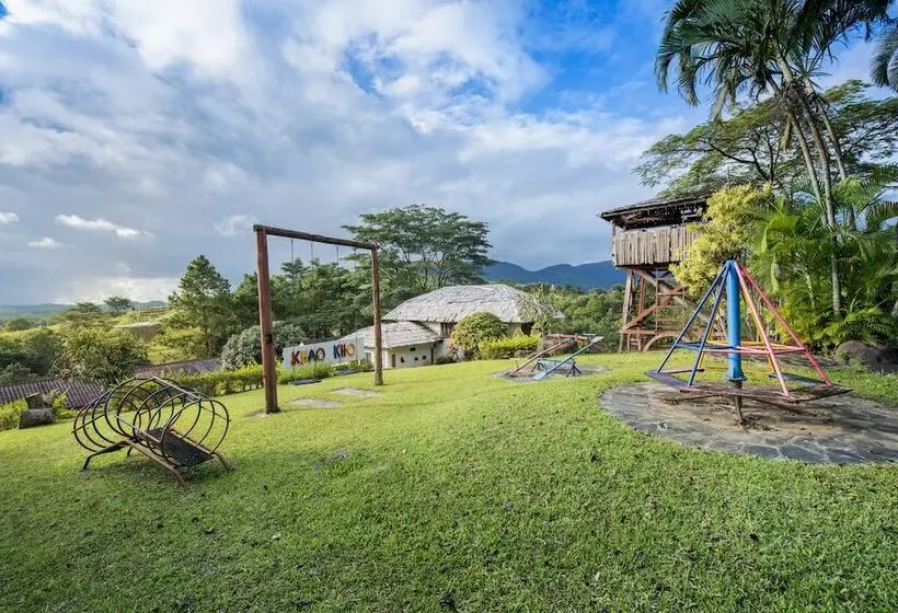 Hotelli Khao Kho Valley