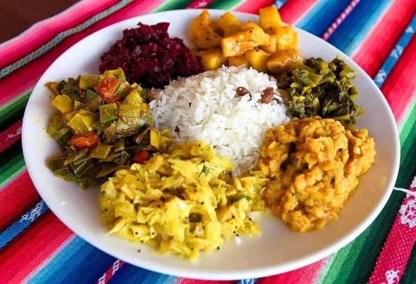 Hotelli Kurulu Estate