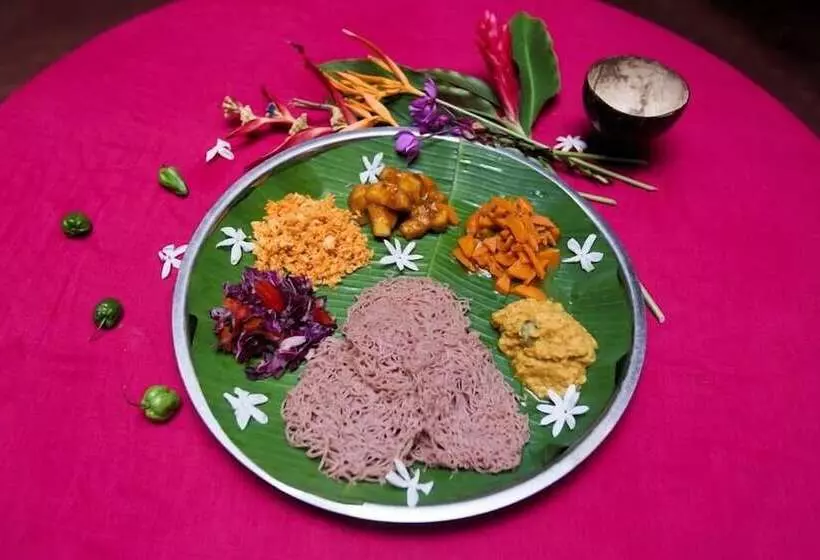 Hotelli Kurulu Estate