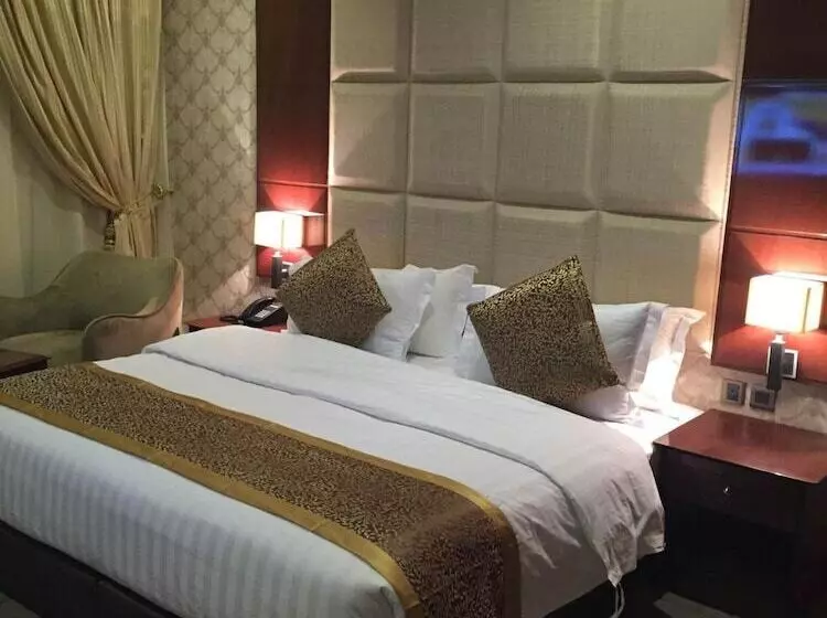 Hotelli Le Park Concord