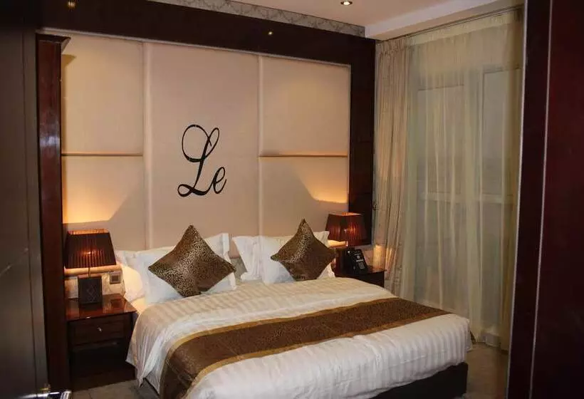 Hotelli Le Park Concord