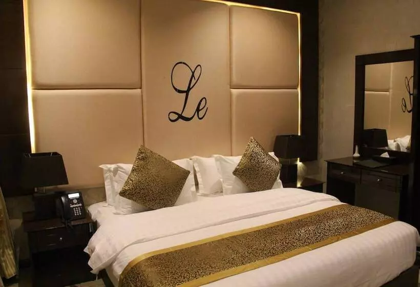 Hotelli Le Park Concord