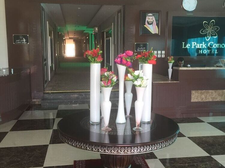 فندق Le Park Concord