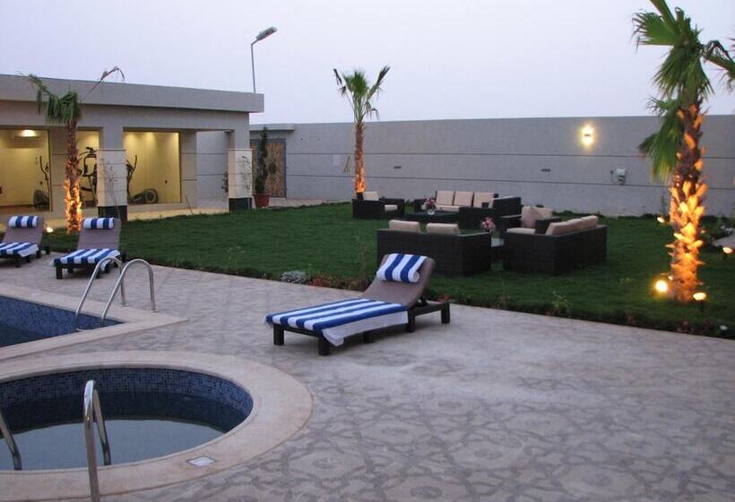 فندق Le Park Concord