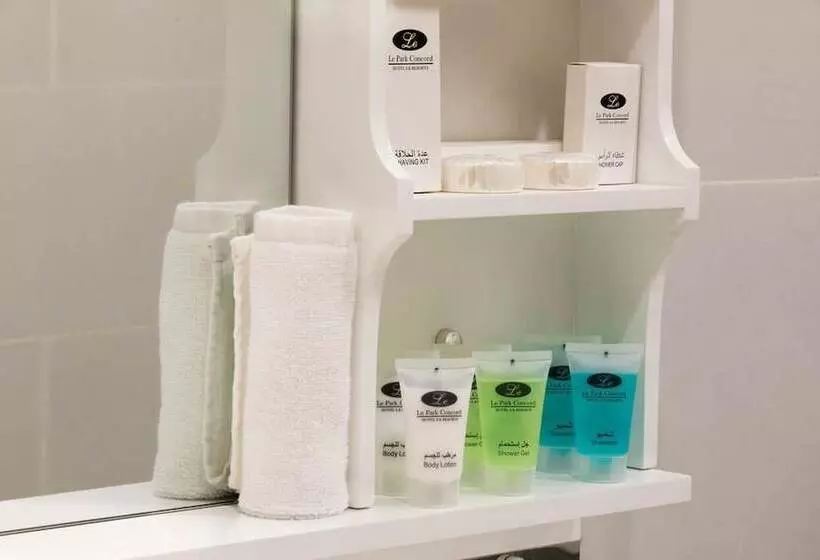 Hotelli Le Park Concord