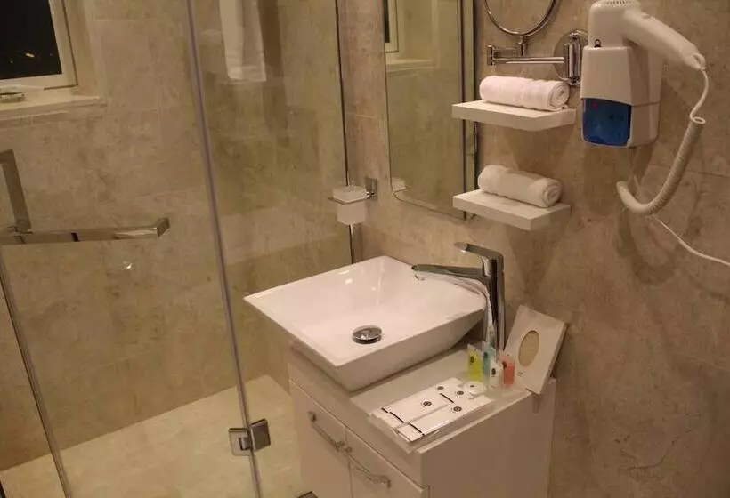 Hotelli Le Park Concord