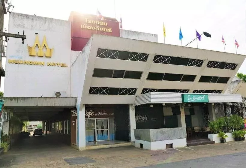 ホテル Muanginn