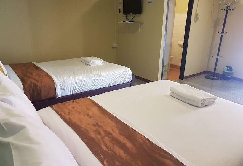 בית מלון כפרי O Rich Gold