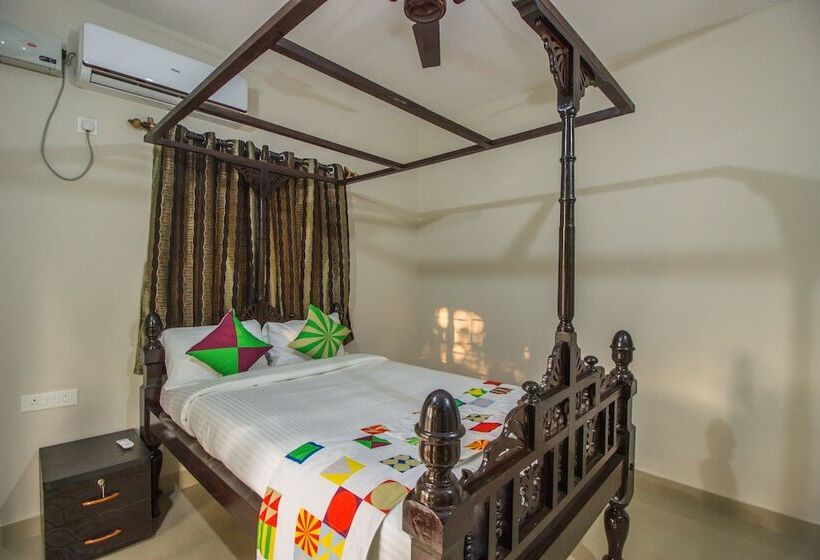 فندق Oyo Home 11349 Sunlit 2bhk