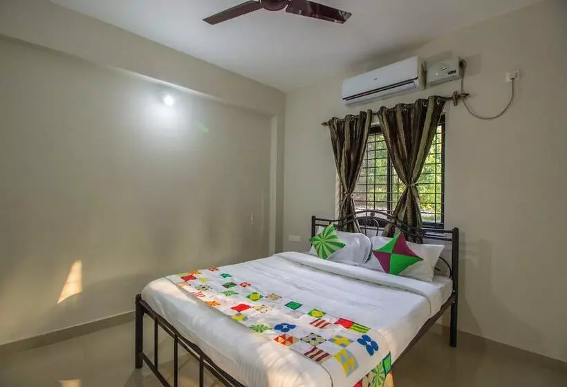 Hotelli Oyo Home 11349 Sunlit 2bhk