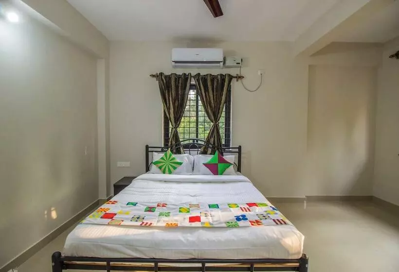 Hotelli Oyo Home 11349 Sunlit 2bhk