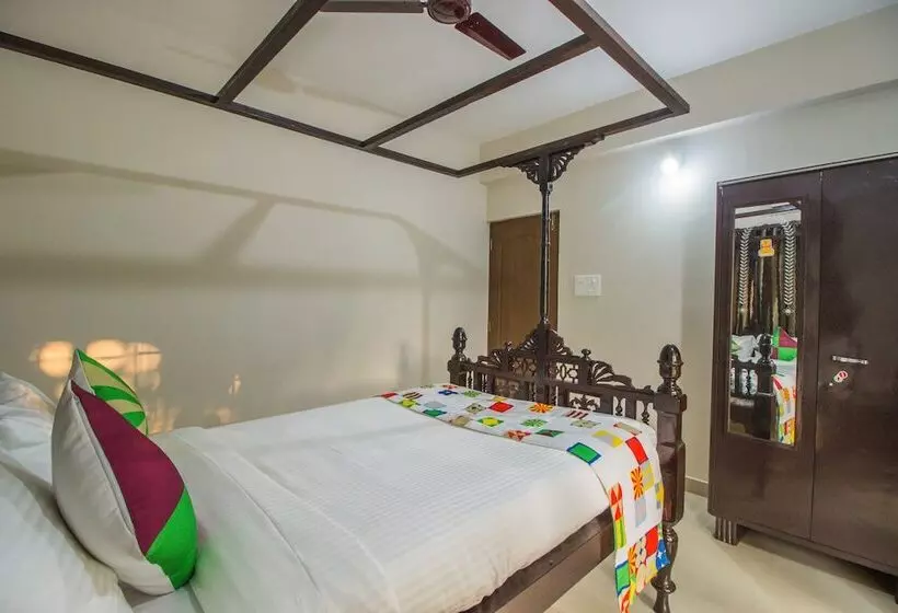 Hotelli Oyo Home 11349 Sunlit 2bhk