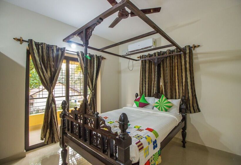 فندق Oyo Home 11349 Sunlit 2bhk