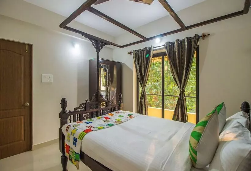 Hotelli Oyo Home 11349 Sunlit 2bhk