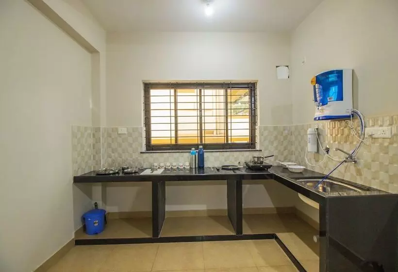 Hotelli Oyo Home 11349 Sunlit 2bhk