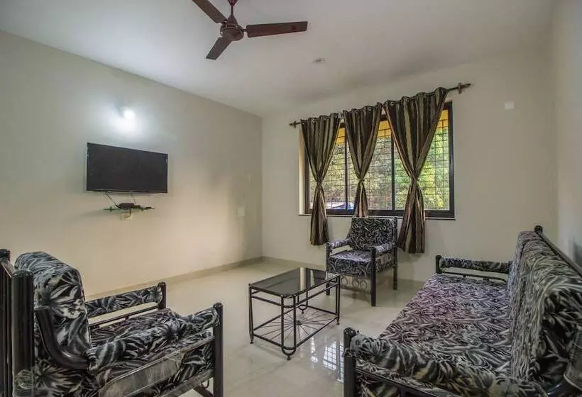 Hotelli Oyo Home 11349 Sunlit 2bhk