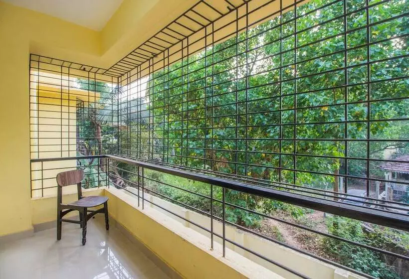 Hotelli Oyo Home 11349 Sunlit 2bhk