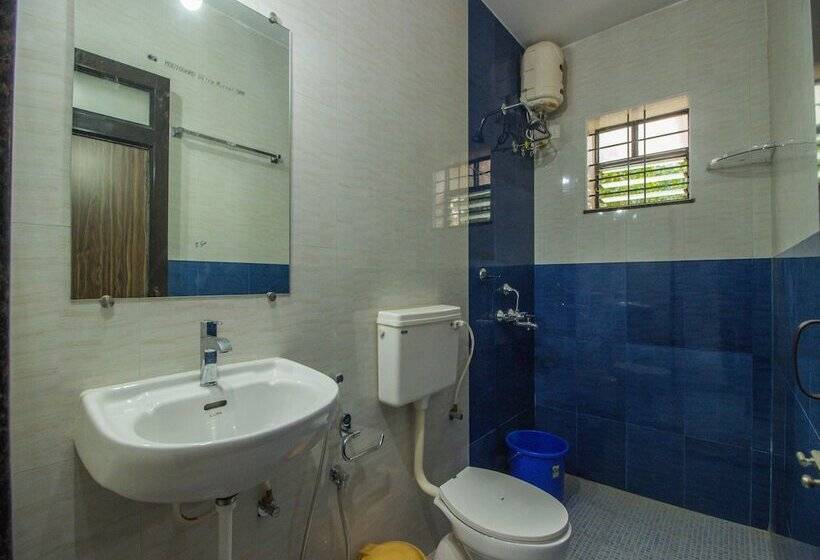 فندق Oyo Home 11349 Sunlit 2bhk