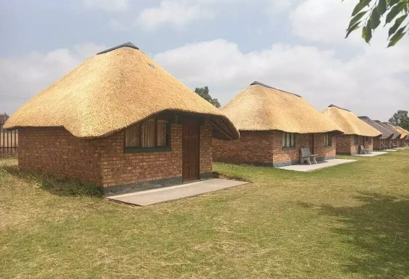 Hotelli Pepe Piatto Lodge