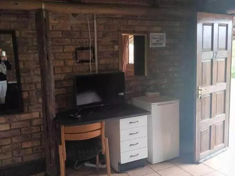 Hotelli Pepe Piatto Lodge