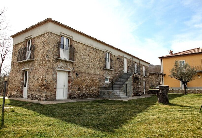 فندق ريفى Agriturismo Creta Rossa